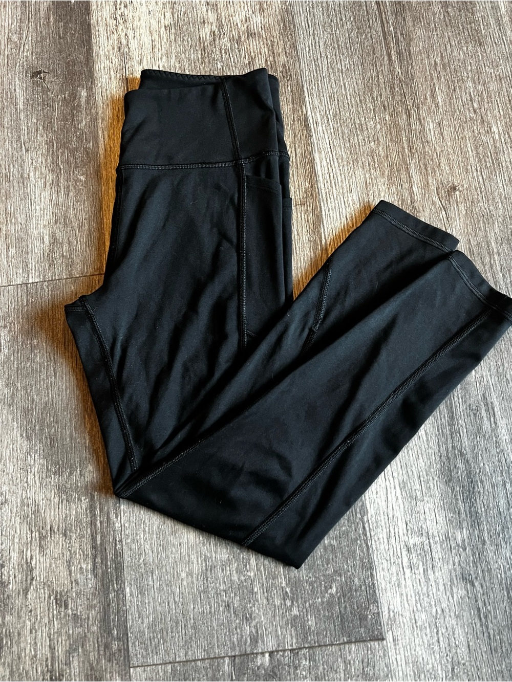 Victoria's Secret Black Performance Leggings